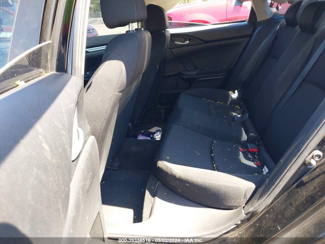 Honda Civic Lx 2016 2HGFC2F51GH515404 Image 8