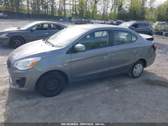 ML32F3FJ0LHF13141 Mitsubishi Mirage G4 Es