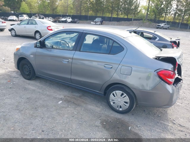 ML32F3FJ0LHF13141 Mitsubishi Mirage G4 Es