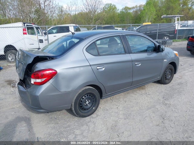 ML32F3FJ0LHF13141 Mitsubishi Mirage G4 Es