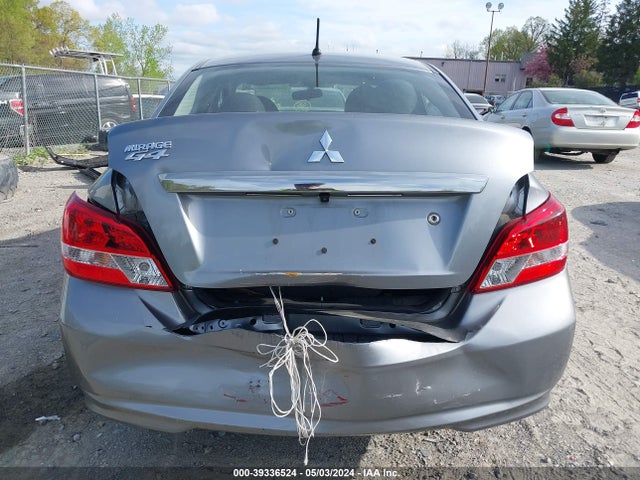 ML32F3FJ0LHF13141 Mitsubishi Mirage G4 Es