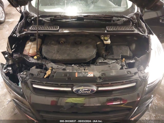 Ford ESCAPE SE 2015 1FMCU9G9XFUB64492 Image 10