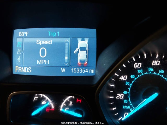 Ford ESCAPE SE 2015 1FMCU9G9XFUB64492 Image 15