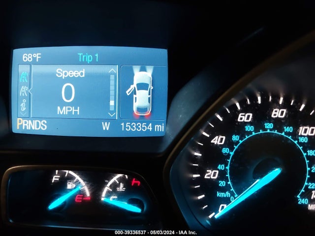 Ford ESCAPE SE 2015 1FMCU9G9XFUB64492 Image 7