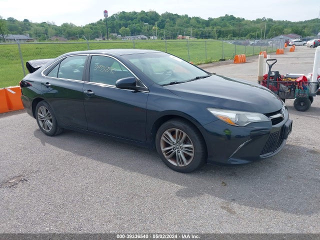 Toyota CAMRY SE 2016 4T1BF1FK9GU141332 головне зображення