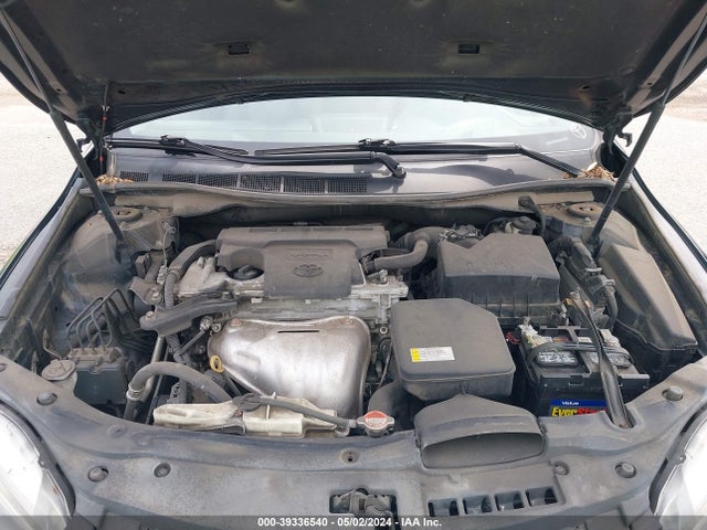 Toyota CAMRY SE 2016 4T1BF1FK9GU141332 Image 10