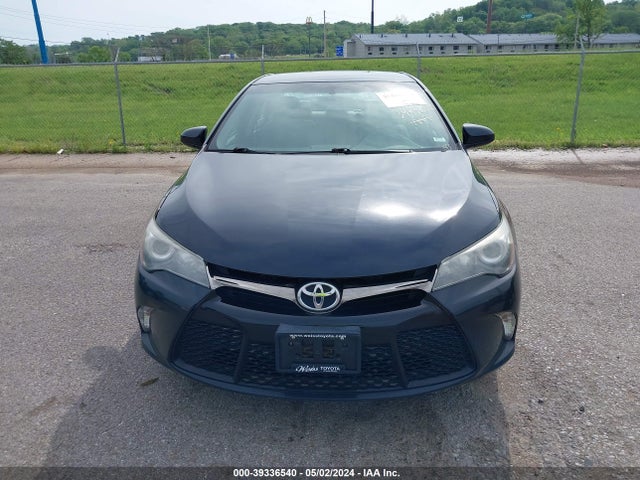Toyota CAMRY SE 2016 4T1BF1FK9GU141332 Image 12