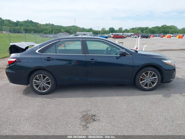 Toyota CAMRY SE 2016 4T1BF1FK9GU141332 Image 13