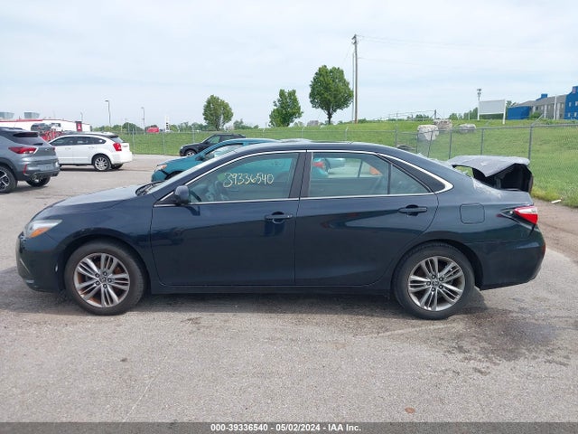 Toyota CAMRY SE 2016 4T1BF1FK9GU141332 Image 14