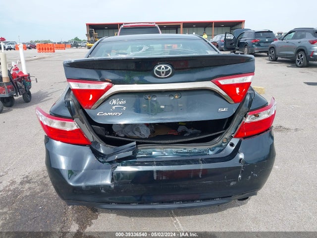 Toyota CAMRY SE 2016 4T1BF1FK9GU141332 Image 16
