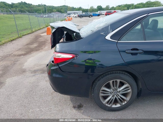 Toyota CAMRY SE 2016 4T1BF1FK9GU141332 Image 17
