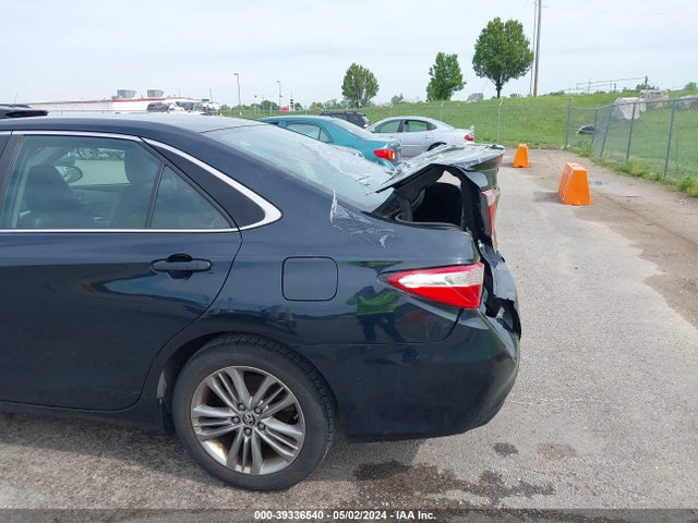 Toyota CAMRY SE 2016 4T1BF1FK9GU141332 Image 18