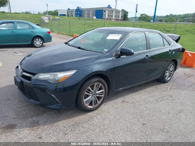 Toyota CAMRY SE 2016 4T1BF1FK9GU141332 Image 2