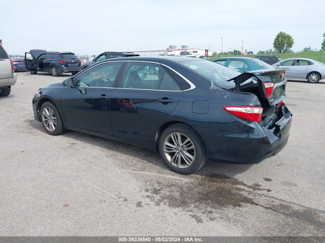 Toyota CAMRY SE 2016 4T1BF1FK9GU141332 Image 3