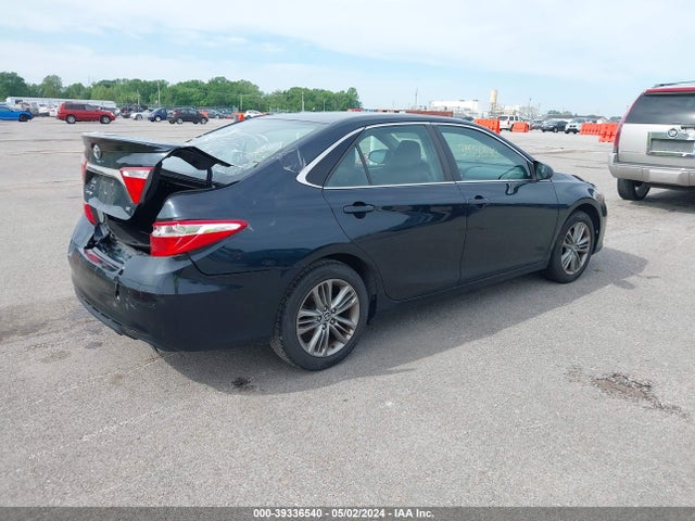 Toyota CAMRY SE 2016 4T1BF1FK9GU141332 Image 4