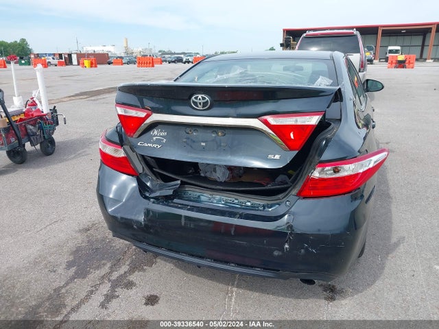 Toyota CAMRY SE 2016 4T1BF1FK9GU141332 Image 6