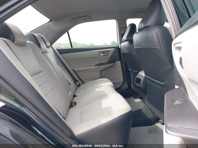 Toyota CAMRY SE 2016 4T1BF1FK9GU141332 Image 8