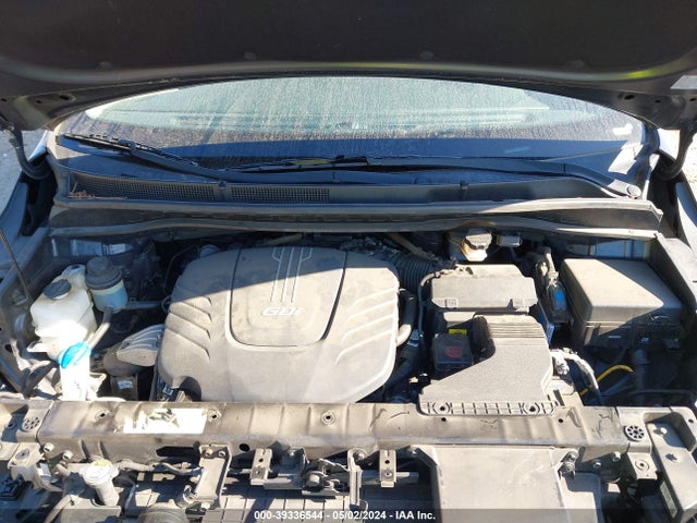KIA SEDONA LX 2017 KNDMB5C18H6218676 Image 10