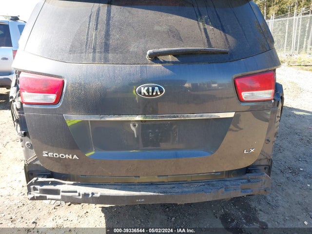 KIA SEDONA LX 2017 KNDMB5C18H6218676 Image 19