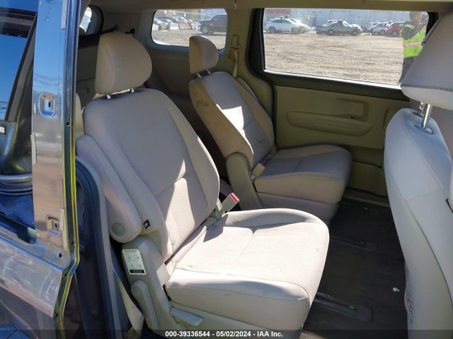 KIA SEDONA LX 2017 KNDMB5C18H6218676 Image 8