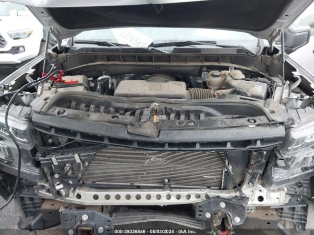 3GCPYFED4MG412588 Chevrolet Silverado 1500 4wd  Short Bed Lt Trail Boss