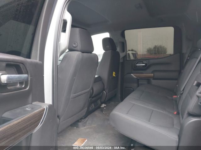 3GCPYFED4MG412588 Chevrolet Silverado 1500 4wd  Short Bed Lt Trail Boss