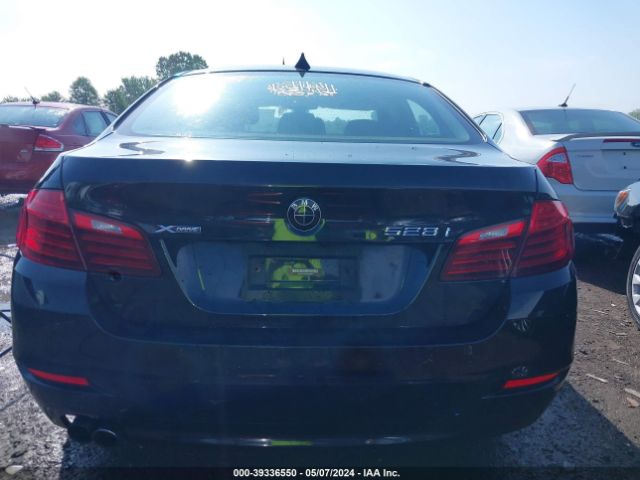 WBA5A7C56ED619654 BMW 528i Xdrive