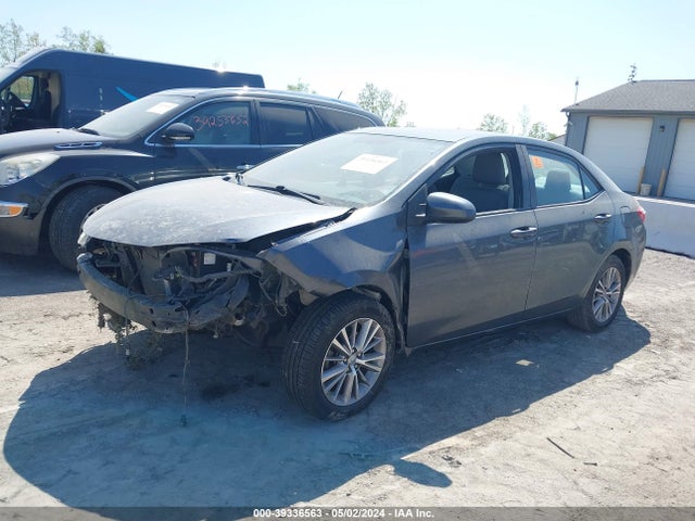 Toyota Corolla Le Plus 2014 2T1BURHE5EC180302 Image 2