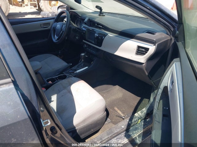 Toyota Corolla Le Plus 2014 2T1BURHE5EC180302 Image 5