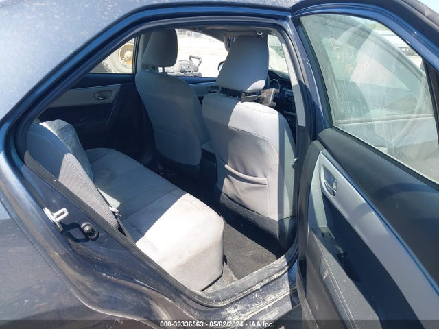 Toyota Corolla Le Plus 2014 2T1BURHE5EC180302 Image 8
