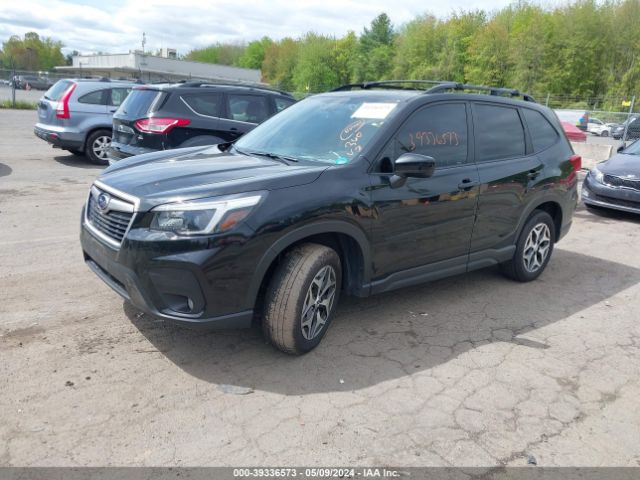 JF2SKAJC2MH586243 Subaru Forester Premium