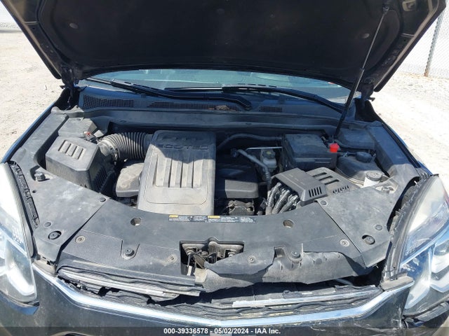 Chevrolet EQUINOX LT 2017 2GNFLFEK3H6147776 Image 10