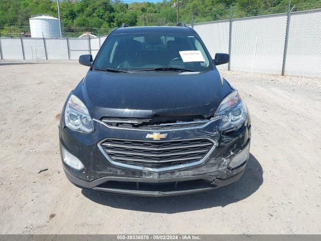 Chevrolet EQUINOX LT 2017 2GNFLFEK3H6147776 Image 12