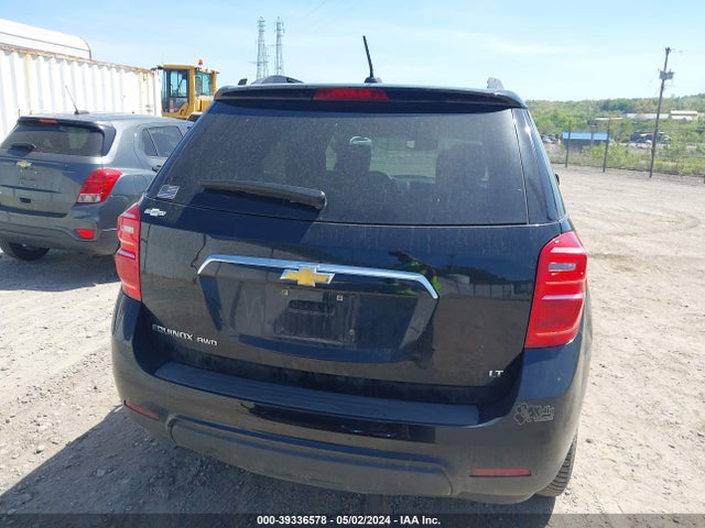 Chevrolet EQUINOX LT 2017 2GNFLFEK3H6147776 Image 16