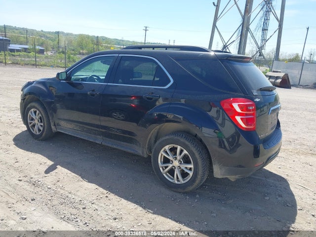 Chevrolet EQUINOX LT 2017 2GNFLFEK3H6147776 Image 3
