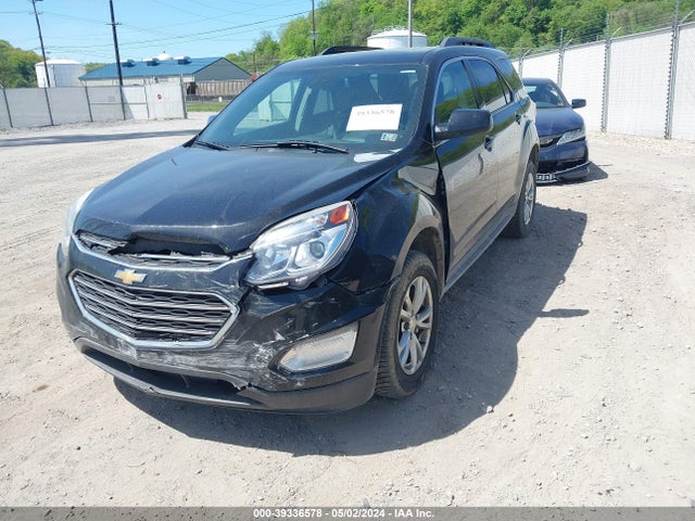 Chevrolet EQUINOX LT 2017 2GNFLFEK3H6147776 Image 6