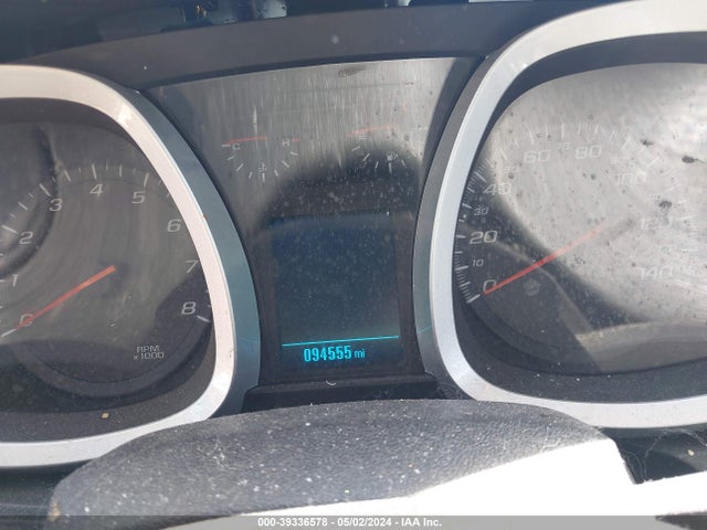 Chevrolet EQUINOX LT 2017 2GNFLFEK3H6147776 Image 7