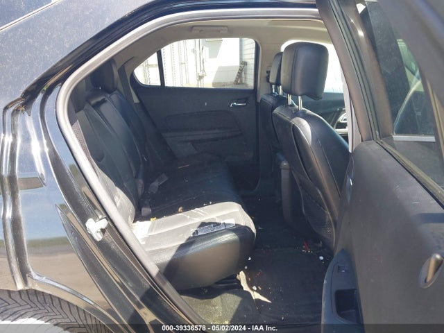 Chevrolet EQUINOX LT 2017 2GNFLFEK3H6147776 Image 8