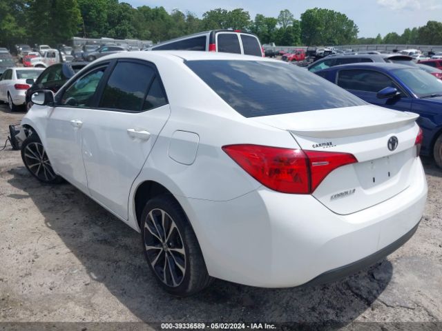 2017 TOYOTA COROLLA 2T1BURHE7HC933641 Photo 2