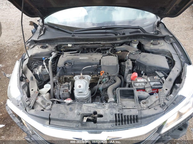 Honda ACCORD LX 2017 1HGCR2F37HA280295 Image 10
