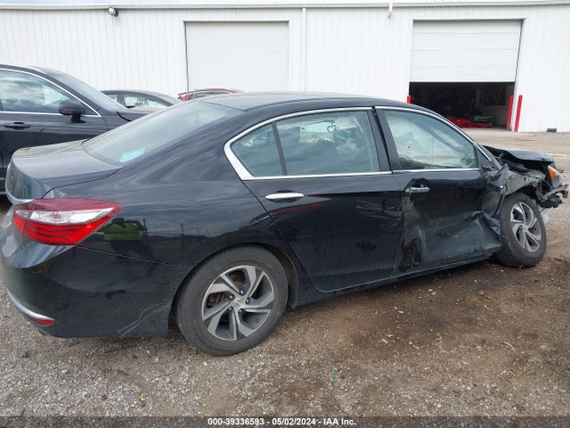 Honda ACCORD LX 2017 1HGCR2F37HA280295 Image 13