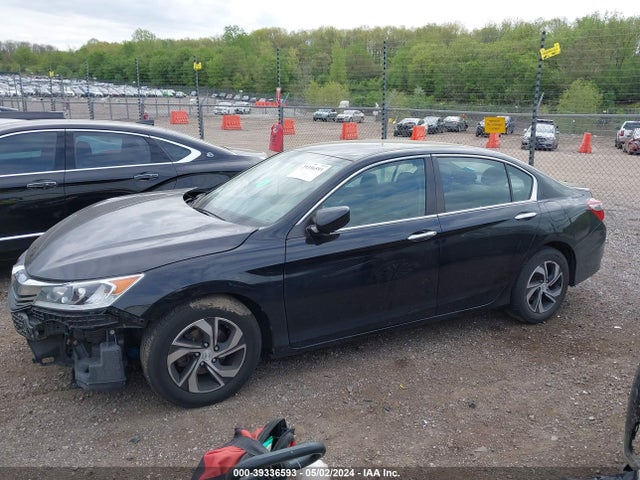 Honda ACCORD LX 2017 1HGCR2F37HA280295 Image 14