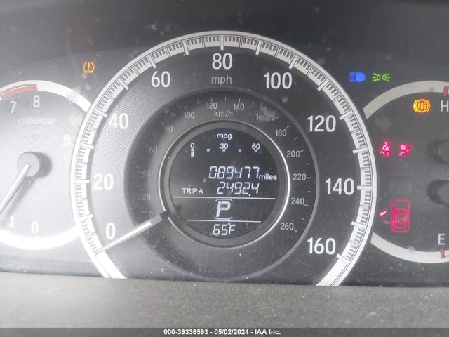 Honda ACCORD LX 2017 1HGCR2F37HA280295 Image 15
