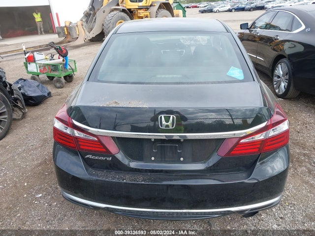 Honda ACCORD LX 2017 1HGCR2F37HA280295 Image 16