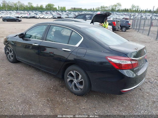 Honda ACCORD LX 2017 1HGCR2F37HA280295 Image 3