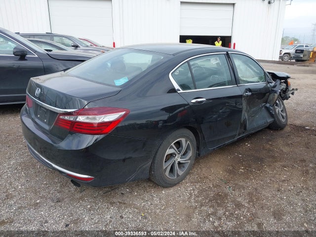 Honda ACCORD LX 2017 1HGCR2F37HA280295 Image 4