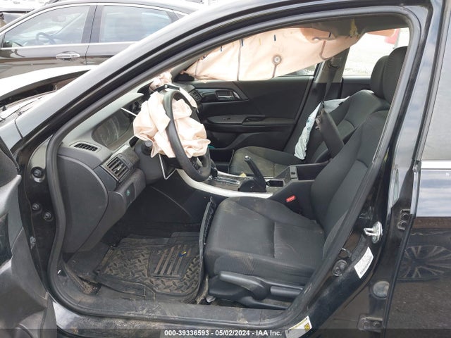 Honda ACCORD LX 2017 1HGCR2F37HA280295 Image 5