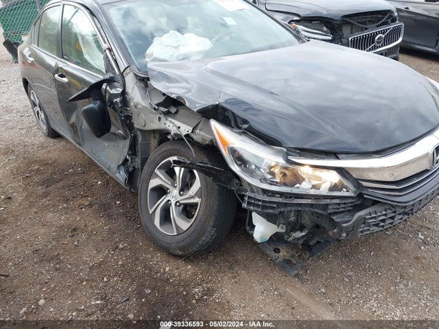 Honda ACCORD LX 2017 1HGCR2F37HA280295 Image 6