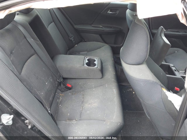 Honda ACCORD LX 2017 1HGCR2F37HA280295 Image 8