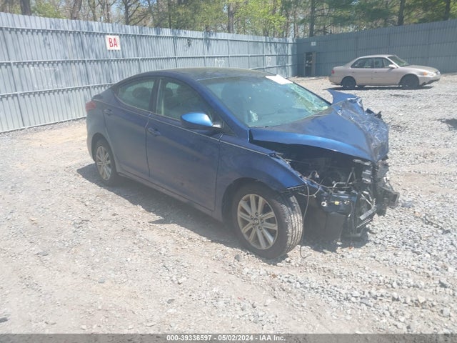 2016 5NPDH4AEXGH773325 main image